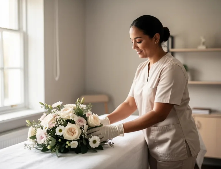 funeral home Chamblee